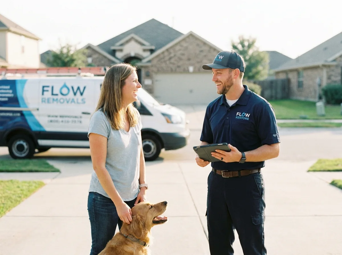 Water Removal Tampico, IL FAQs