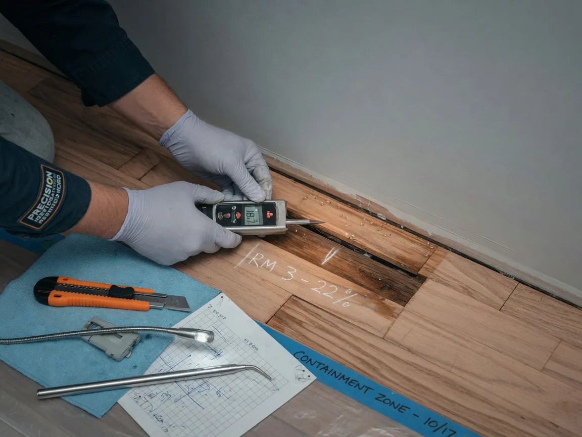 Why choose Water Removal in Tampico, IL